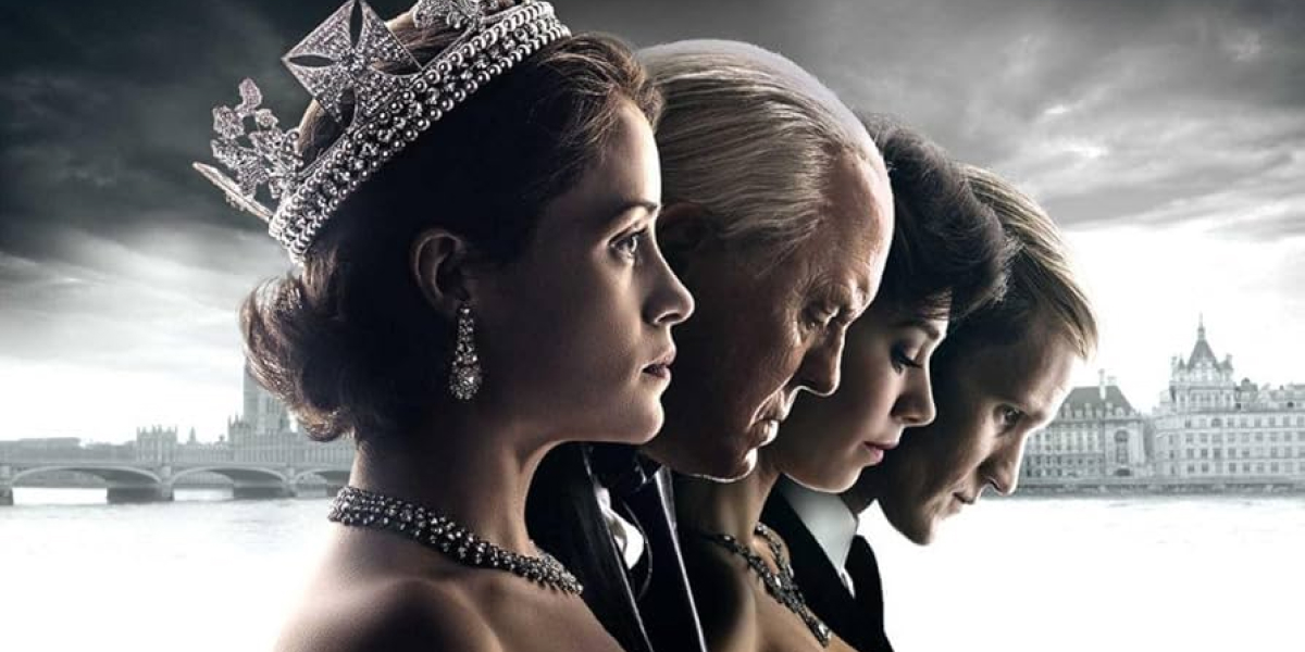 #243 – Сериал Корона (The Crown). Это сериал про решения монарха. Сложные решения. И их последствия.