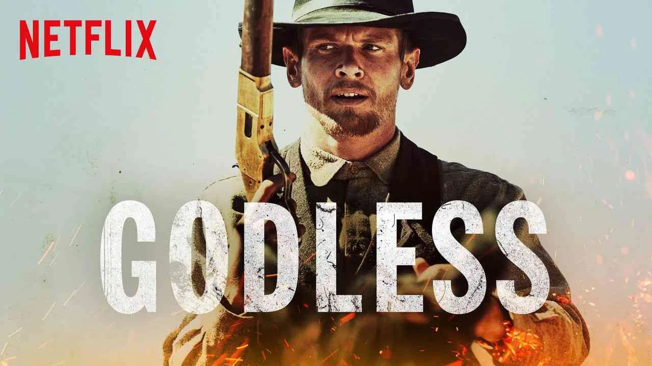 #325 – Забытые богом (Godless). Атмосферный сериал про дикий запад. Красивая история в то жестокое время.