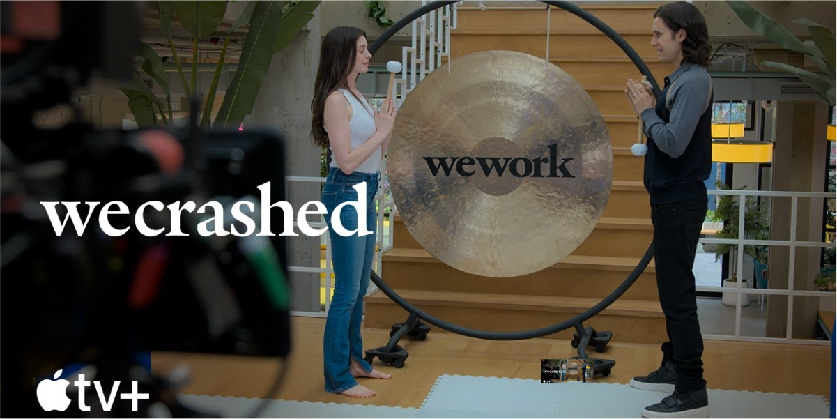 #382 – We Crashed. (“Не сработало”). Сериал о истории WeWork. Реальная история построения компании от идеи до миллиарда!