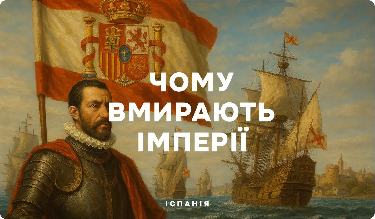 Ресурсне прокляття. Парадокс Тріфіна. Чому ламаються системи та вмирають імперії.
