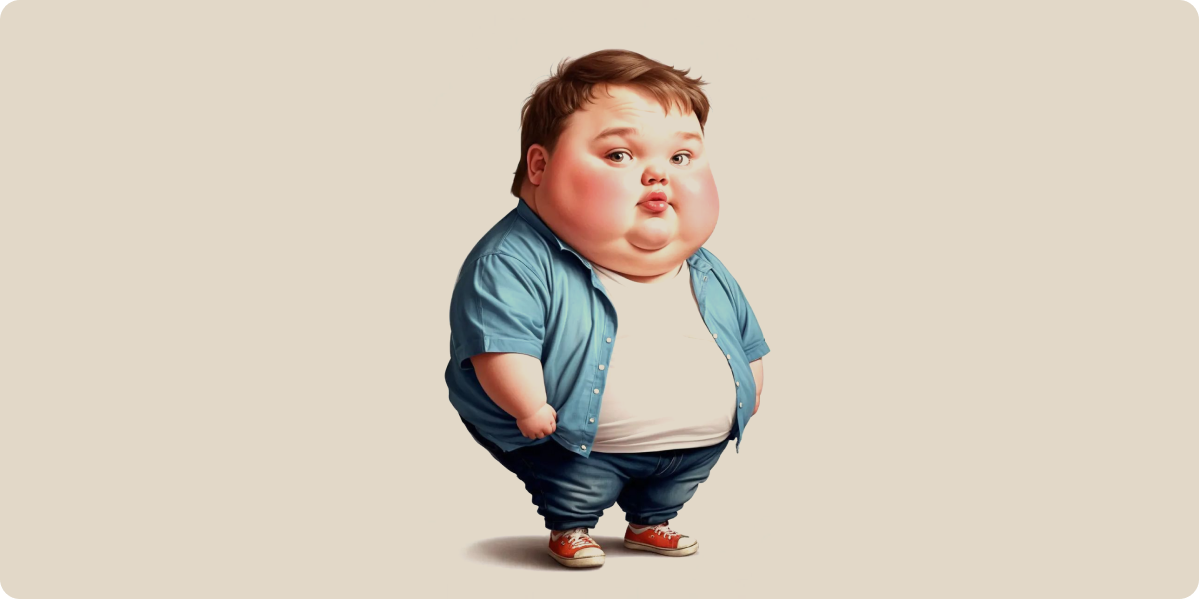 До чого призводить зайва вага?