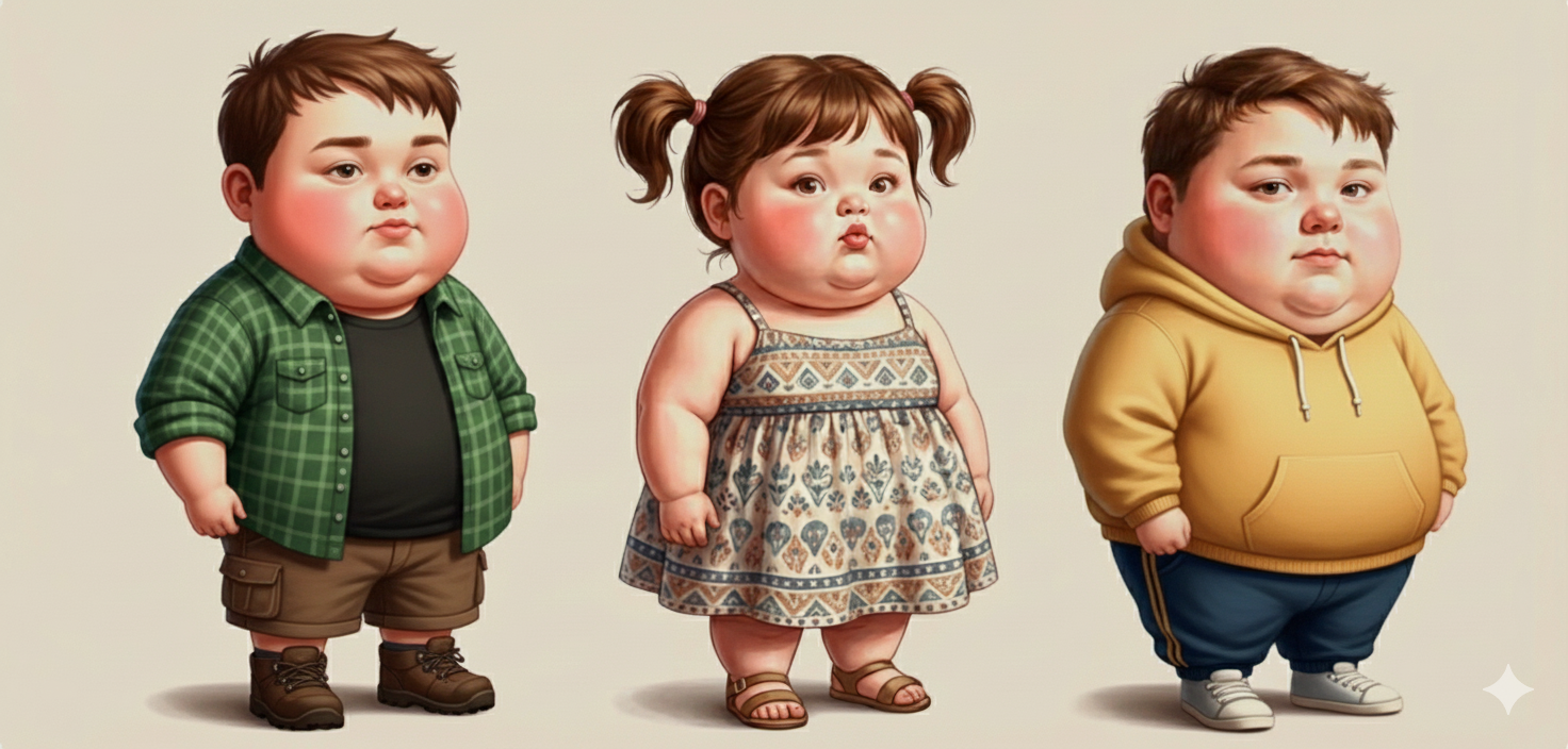 До чого призводить зайва вага?