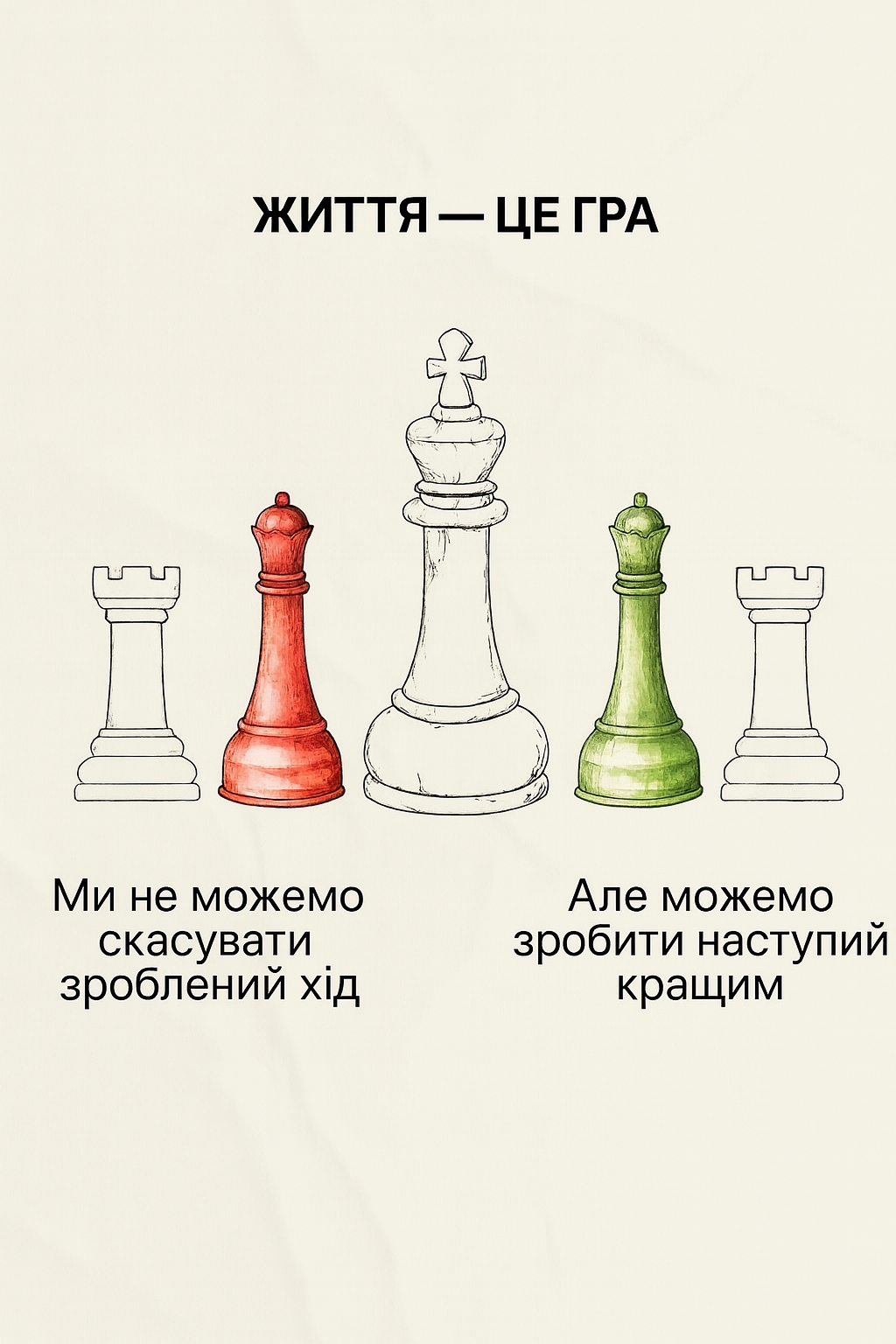 Наступний крок